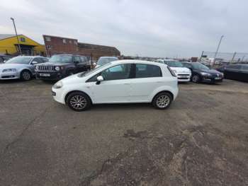 Used Fiat Punto Evo 2012 for sale - 73802895: Photo