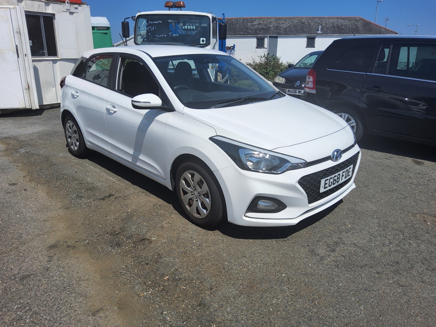 Vehicle 1