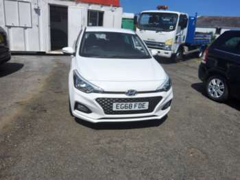 Used Hyundai i20 2019 for sale - 71683913: Photo