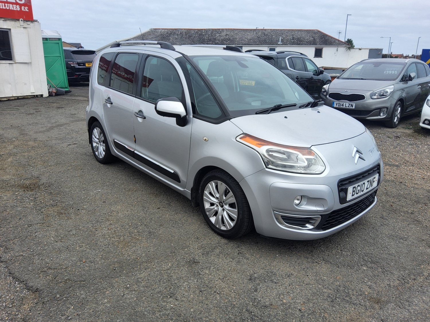 Vehicle 1