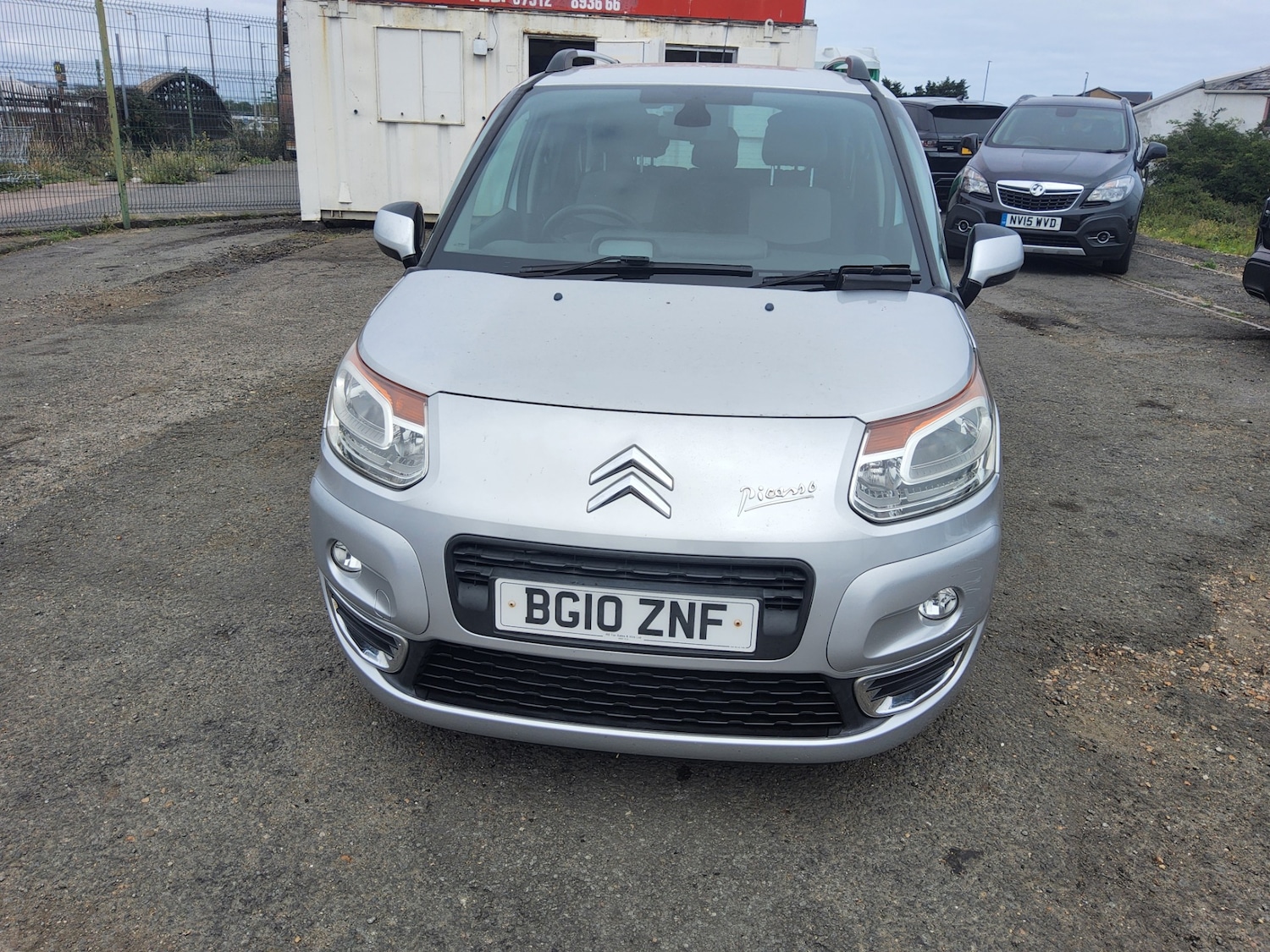 Vehicle 2