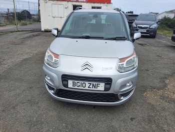 Used Citroen C3 Picasso 2010 for sale - 75616291: Photo