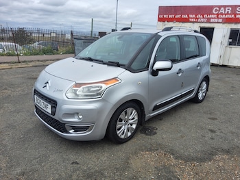Used Citroen C3 Picasso 2010 for sale - 75616291: Photo