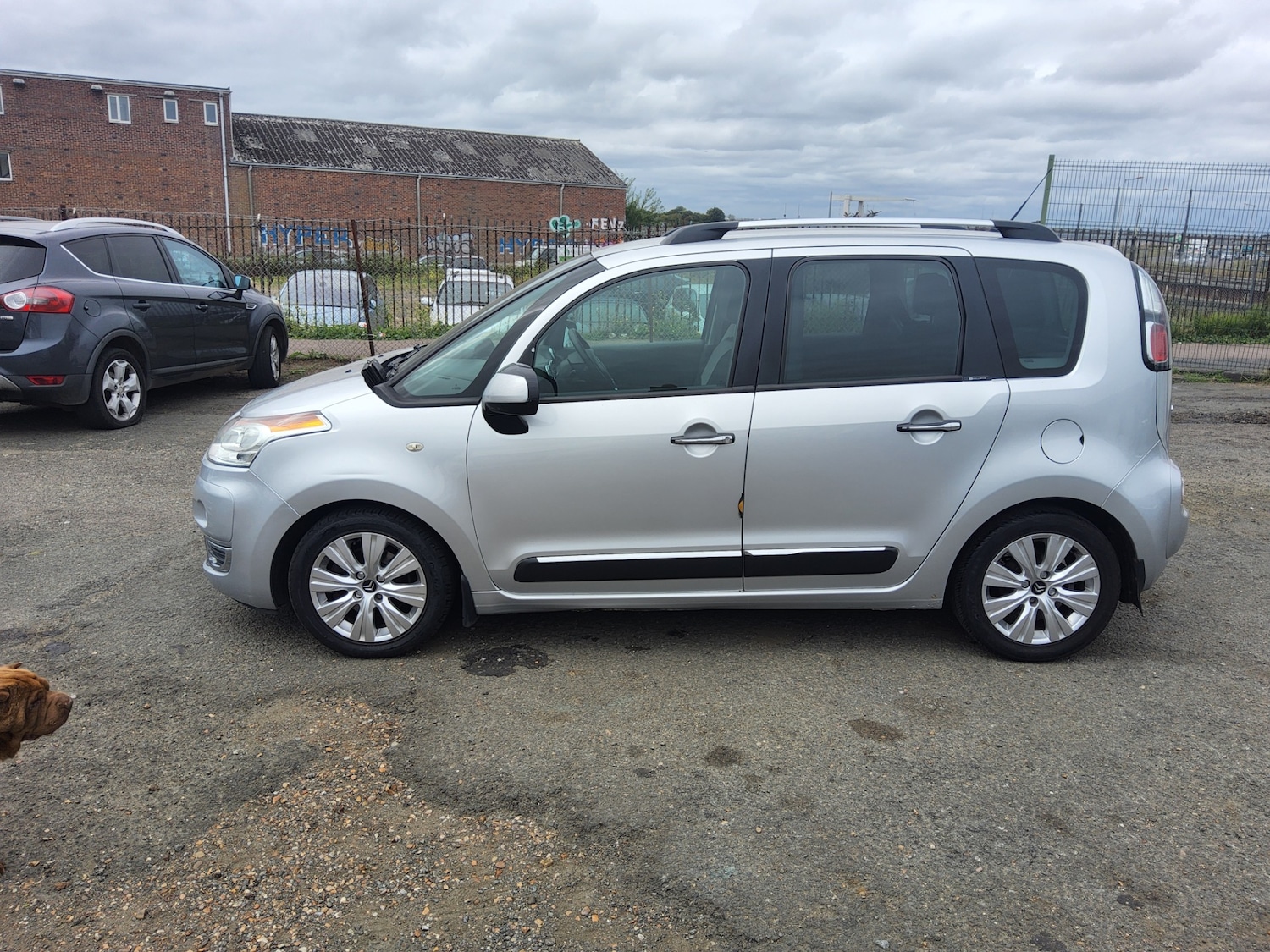 Vehicle 4