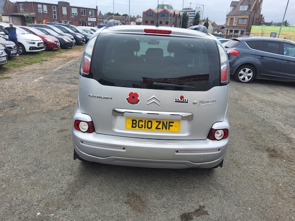 Used Citroen C3 Picasso 2010 for sale - 75616291: Photo 6