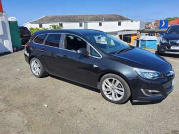 2014 (14) - 2.0 CDTi 16V SRi 5dr Auto SERVICE HISTORY