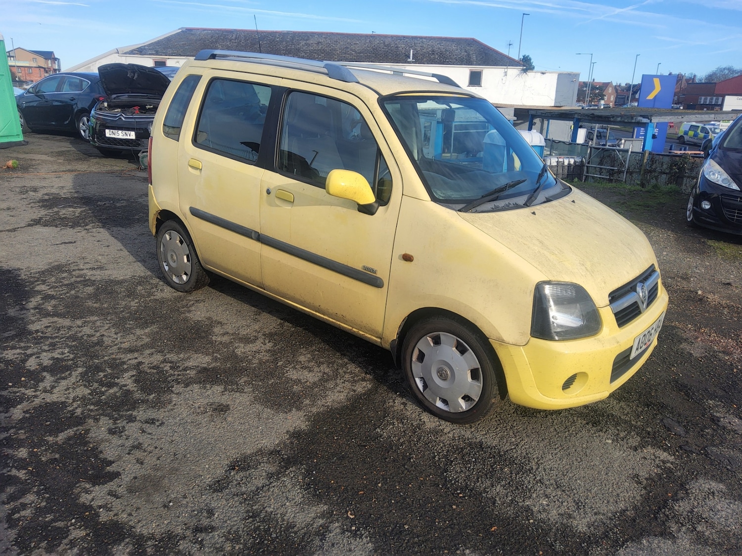 Used Vauxhall Agila 2006 for sale - 76831246: Photo 1