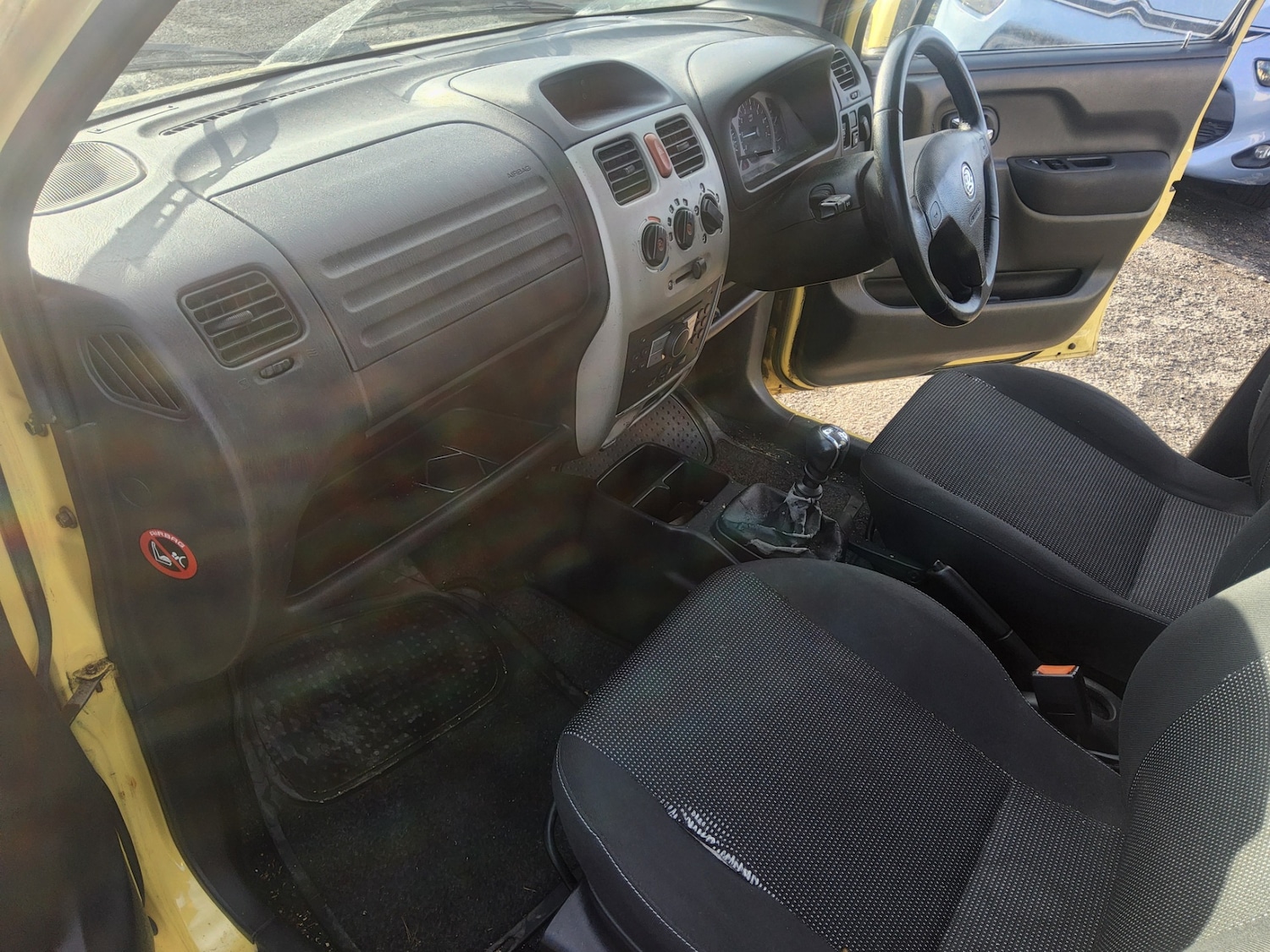 Used Vauxhall Agila 2006 for sale - 76831246: Photo 12