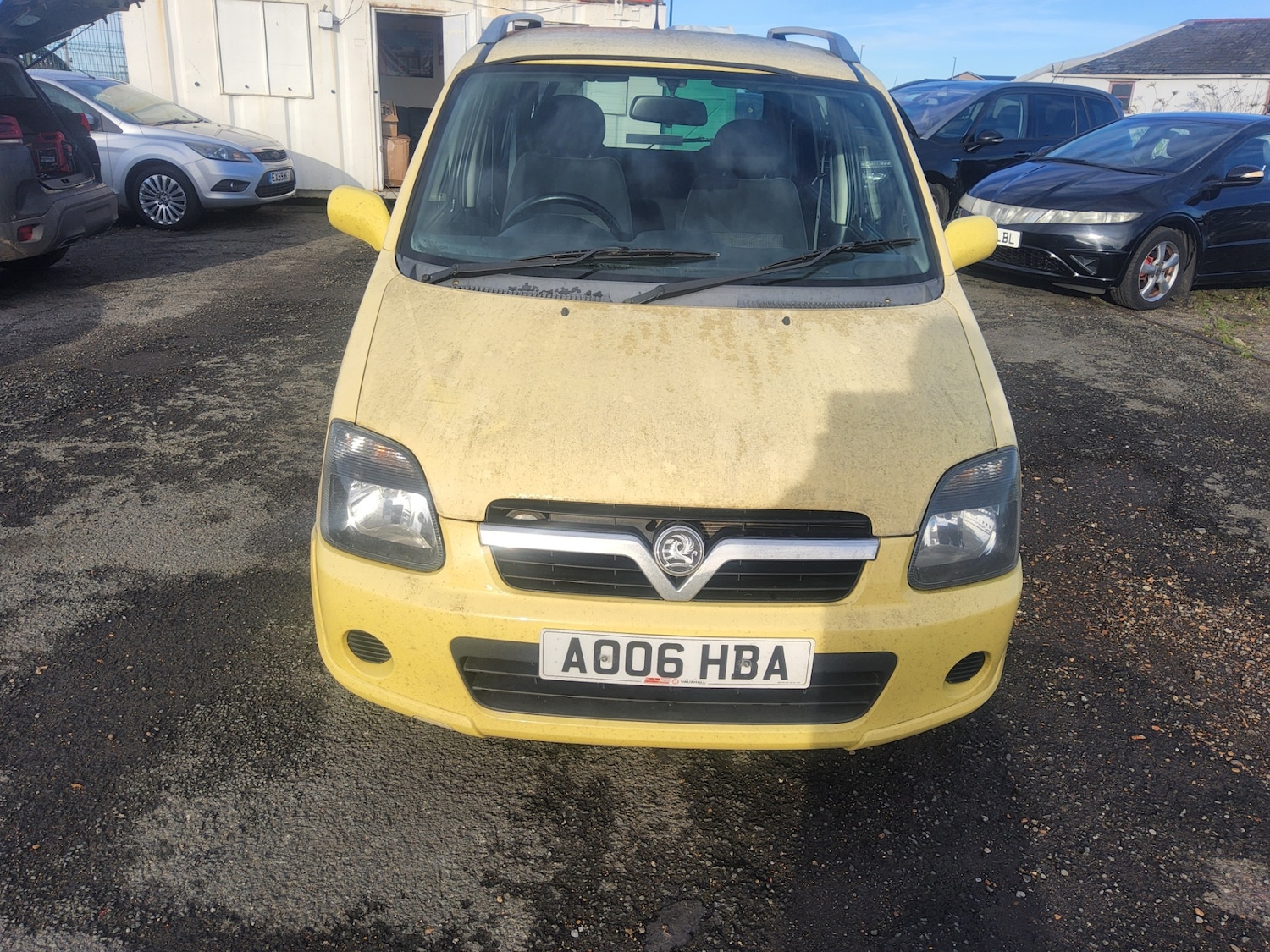 Used Vauxhall Agila 2006 for sale - 76831246: Photo 2