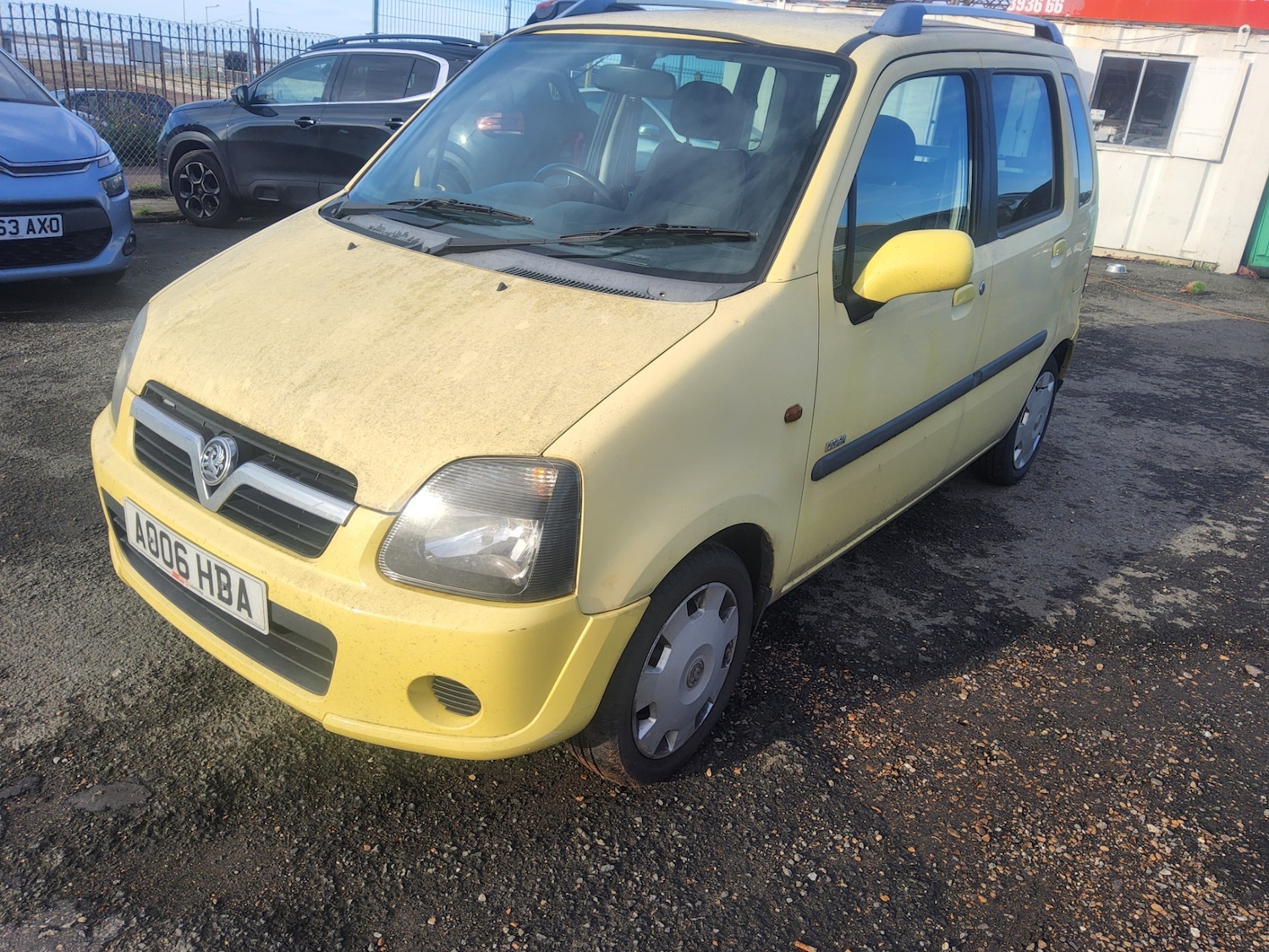 Used Vauxhall Agila 2006 for sale - 76831246: Photo 3
