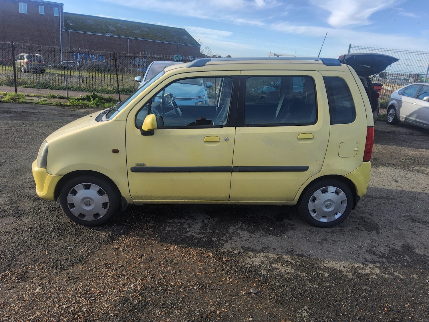 Used Vauxhall Agila 2006 for sale - 76831246: Photo 4