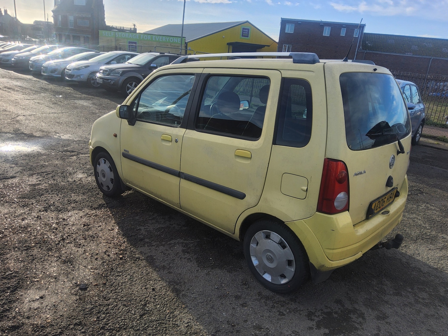 Used Vauxhall Agila 2006 for sale - 76831246: Photo 5