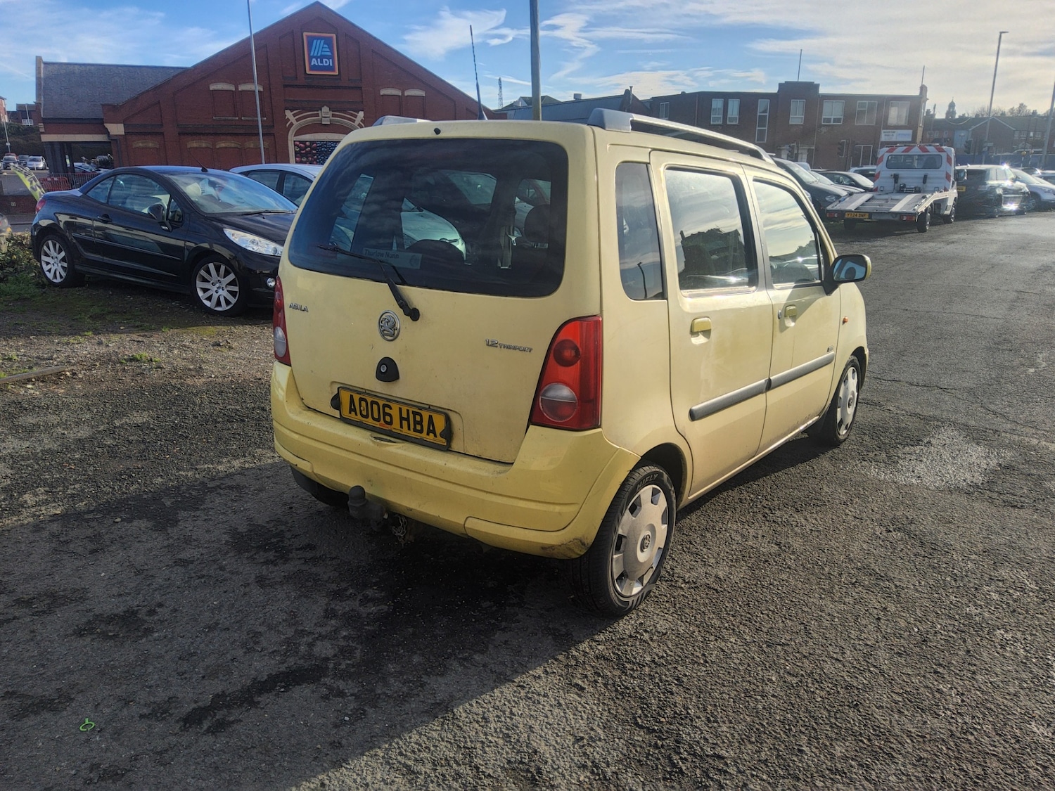 Used Vauxhall Agila 2006 for sale - 76831246: Photo 7