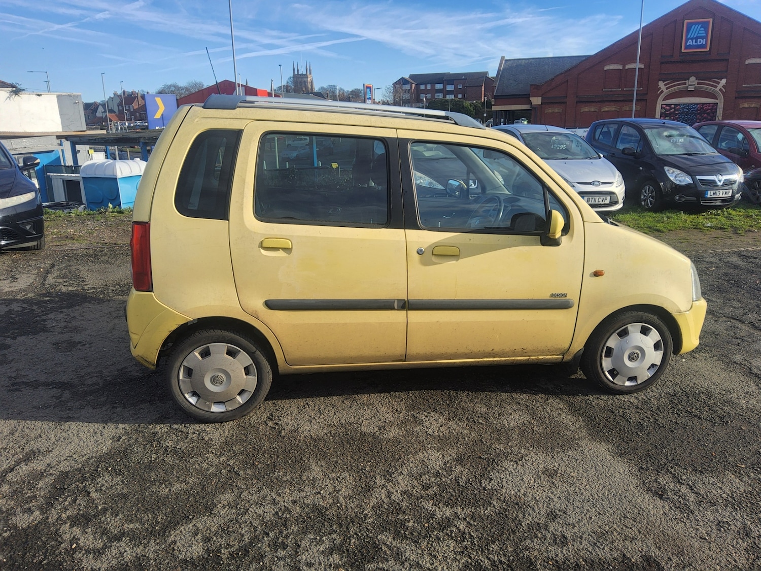 Used Vauxhall Agila 2006 for sale - 76831246: Photo 8