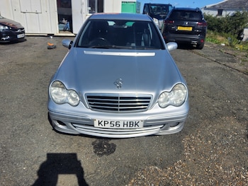 Used Mercedes-Benz C-Class 2006 for sale - 75932270: Photo