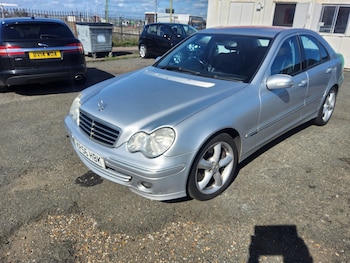 Used Mercedes-Benz C-Class 2006 for sale - 75932270: Photo