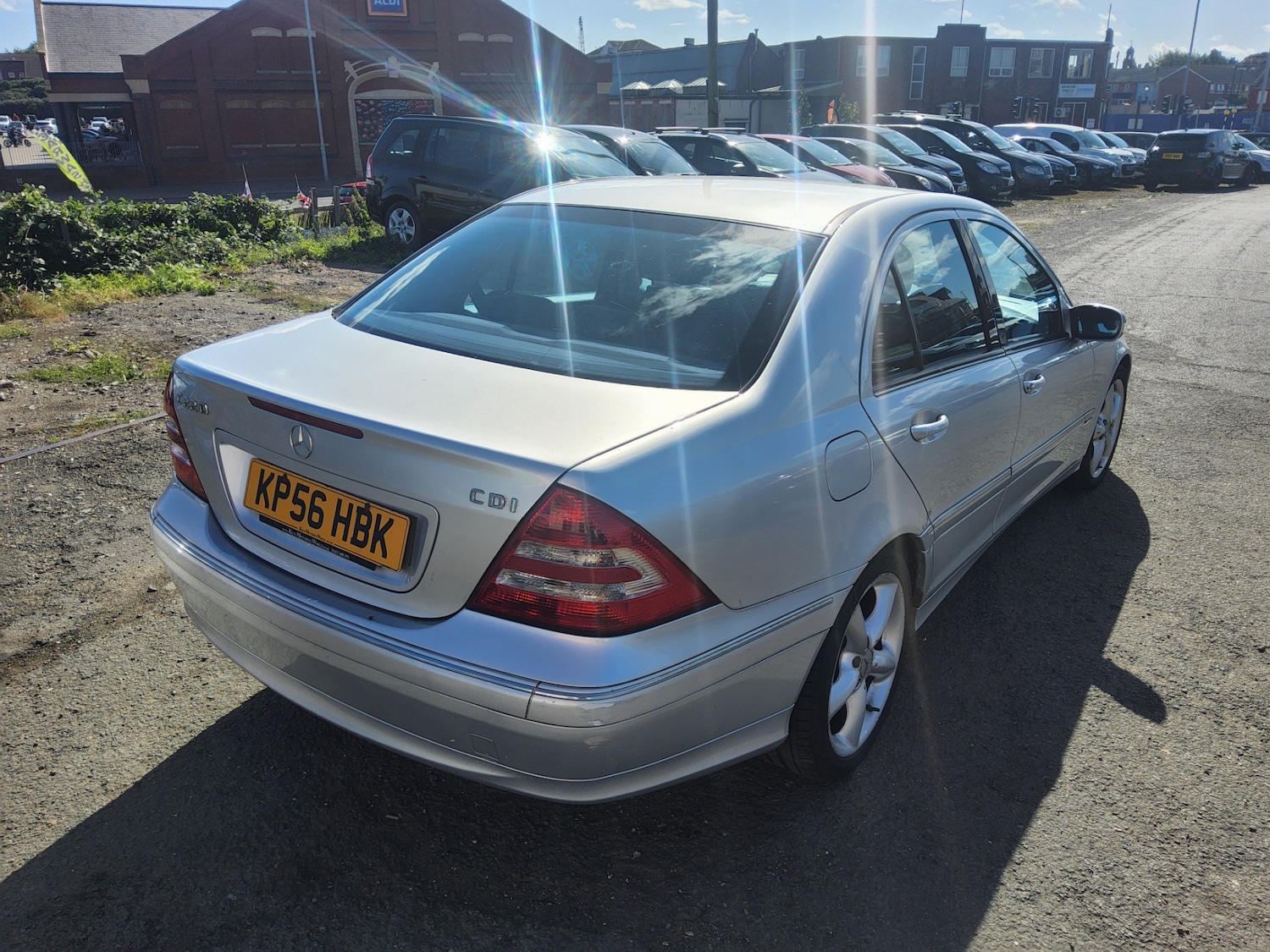 Vehicle 7