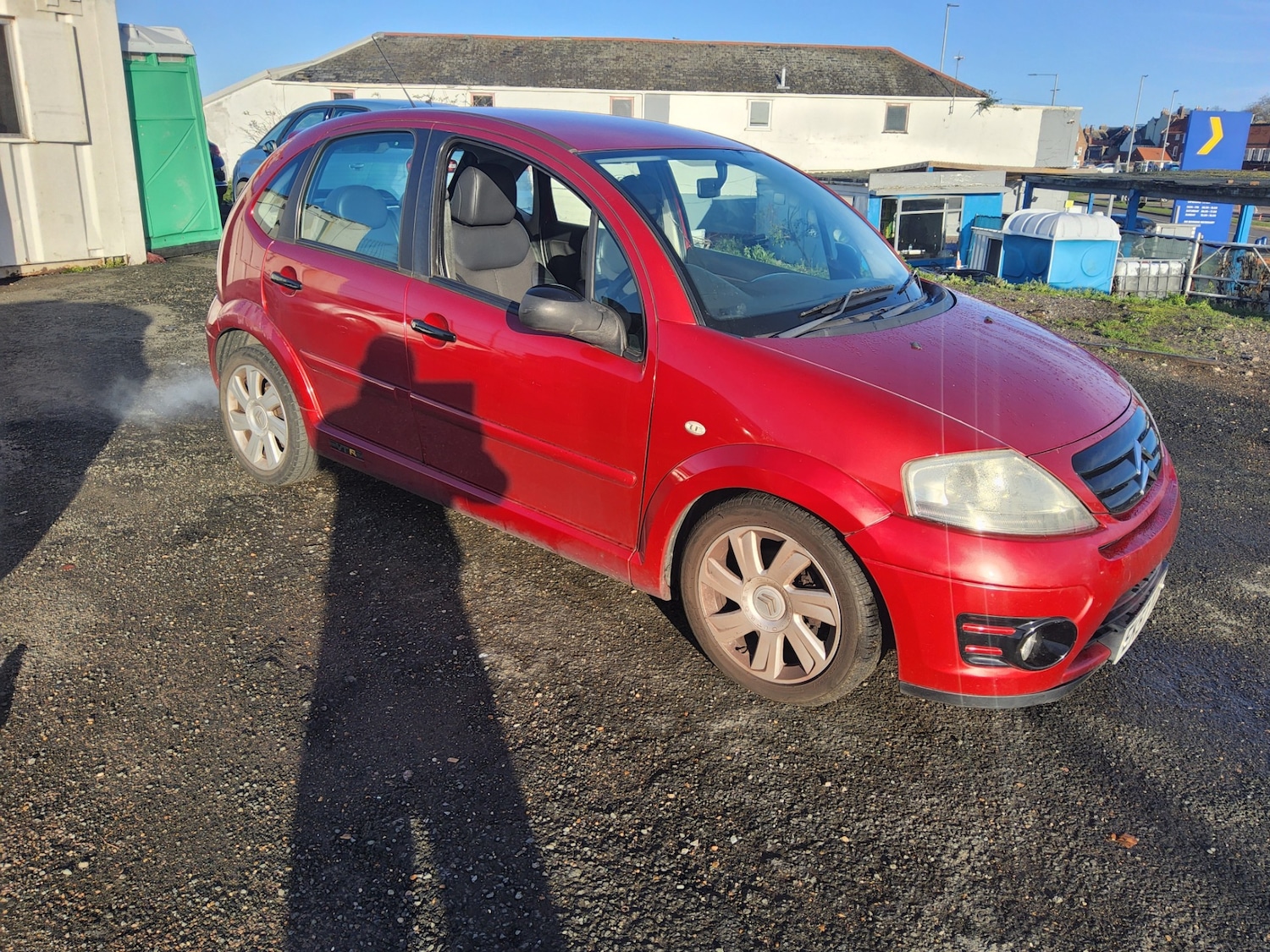 Used Citroen C3 2007 for sale - 76693034: Photo 1