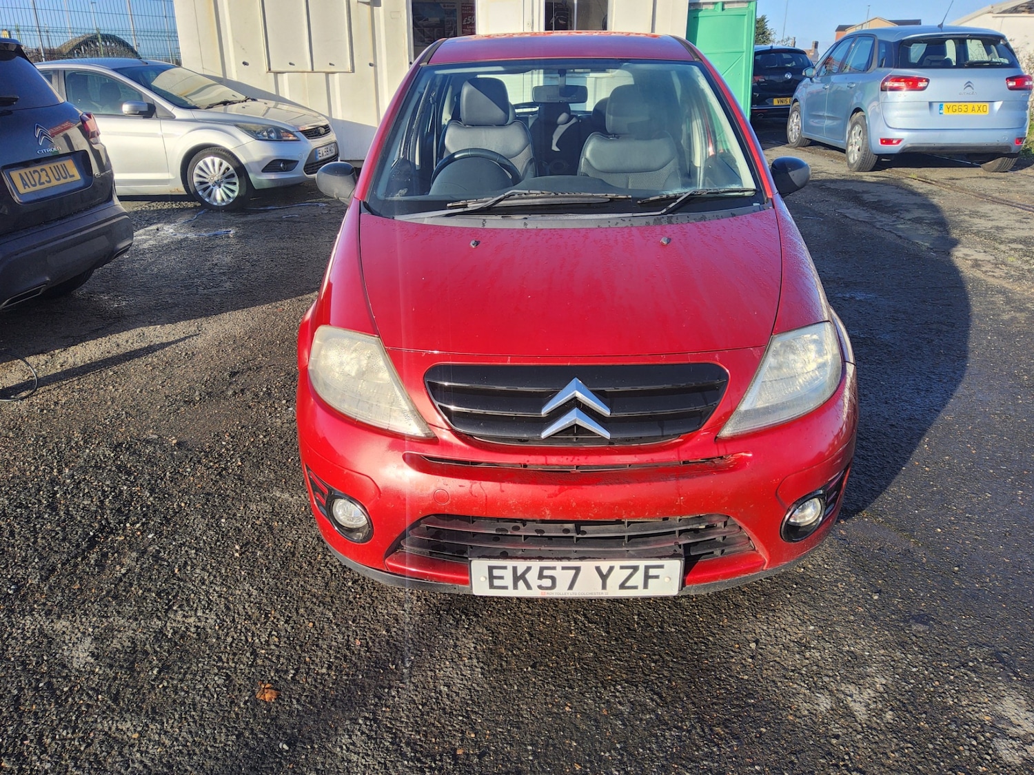 Used Citroen C3 2007 for sale - 76693034: Photo 2