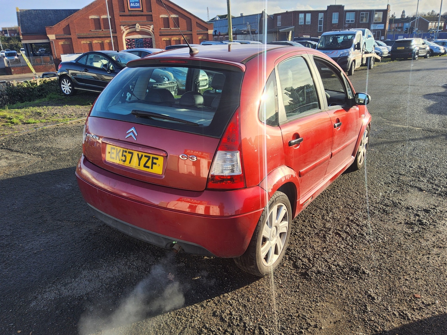 Used Citroen C3 2007 for sale - 76693034: Photo 7