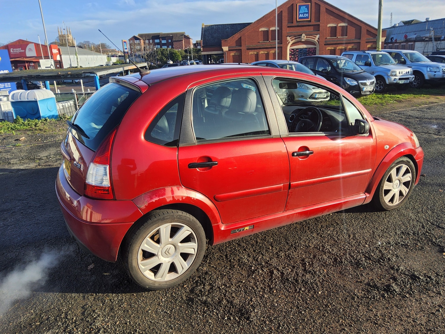 Used Citroen C3 2007 for sale - 76693034: Photo 8