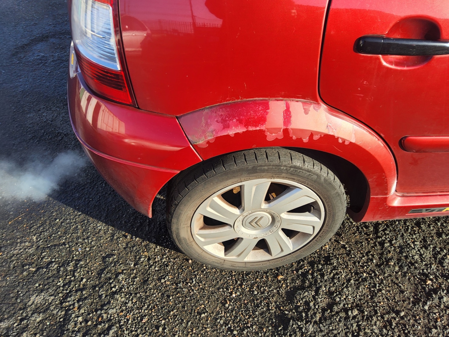 Used Citroen C3 2007 for sale - 76693034: Photo 9