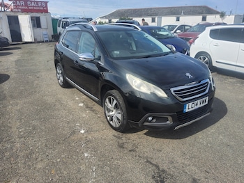 Used Peugeot 2008 2014 for sale - 78970597: Photo