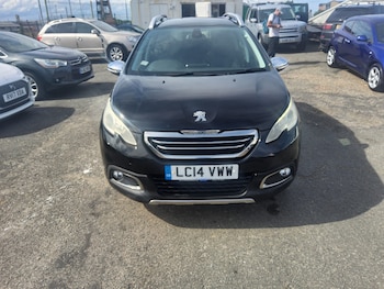Used Peugeot 2008 2014 for sale - 78970597: Photo