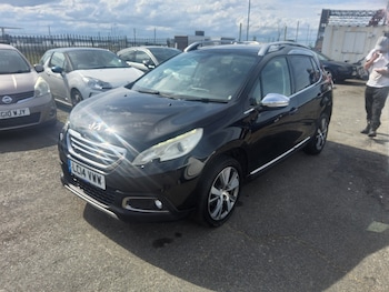 Used Peugeot 2008 2014 for sale - 78970597: Photo