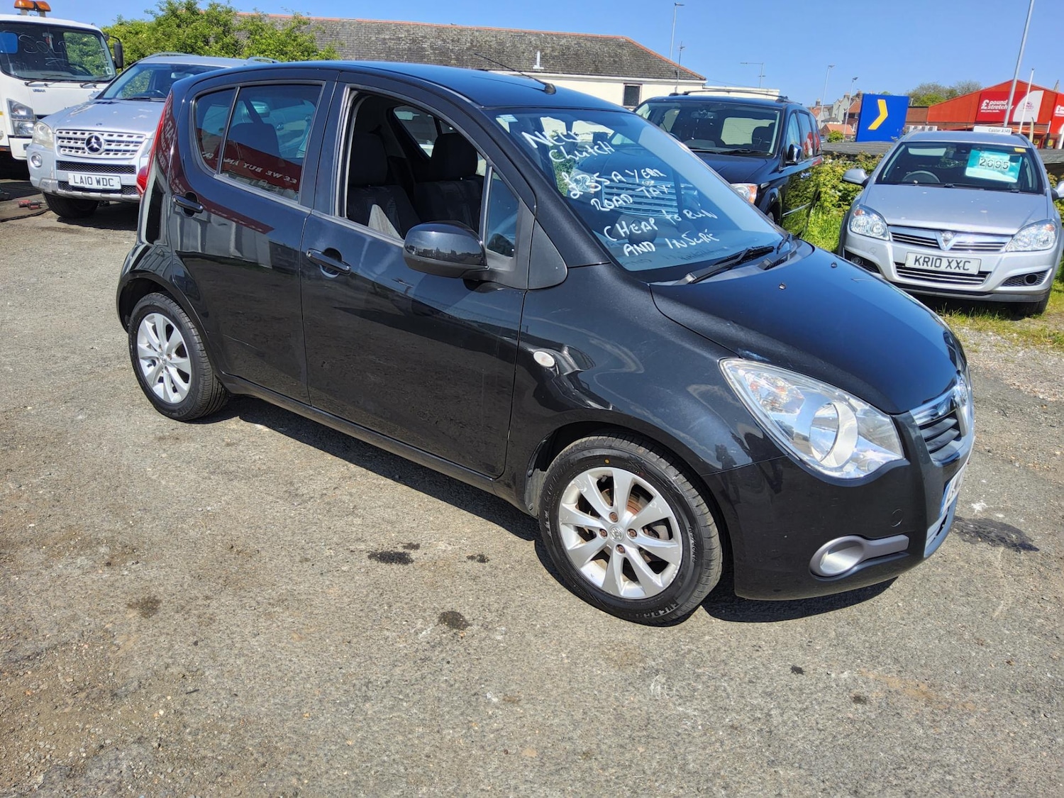 Vehicle 1
