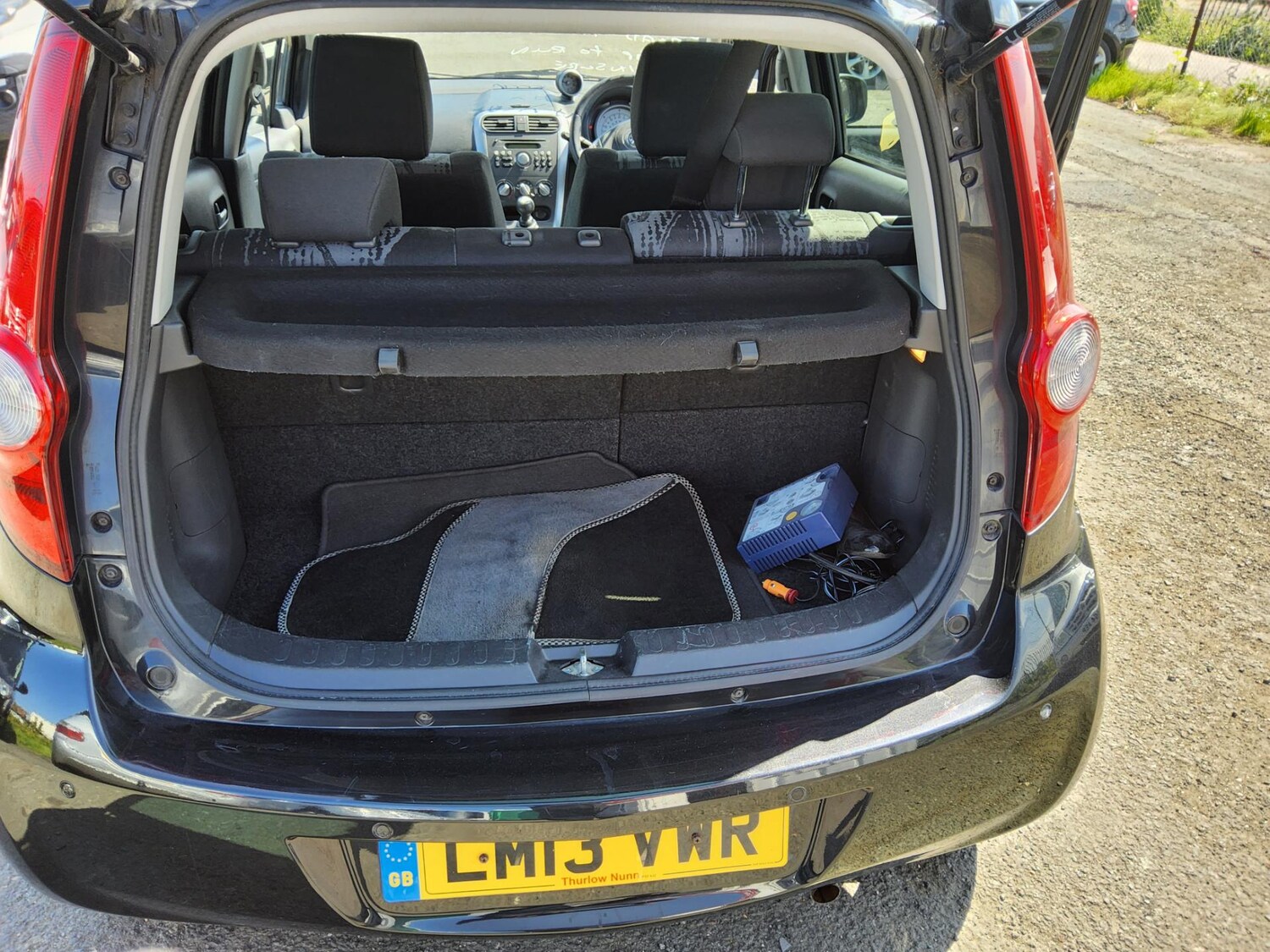 Vehicle 11