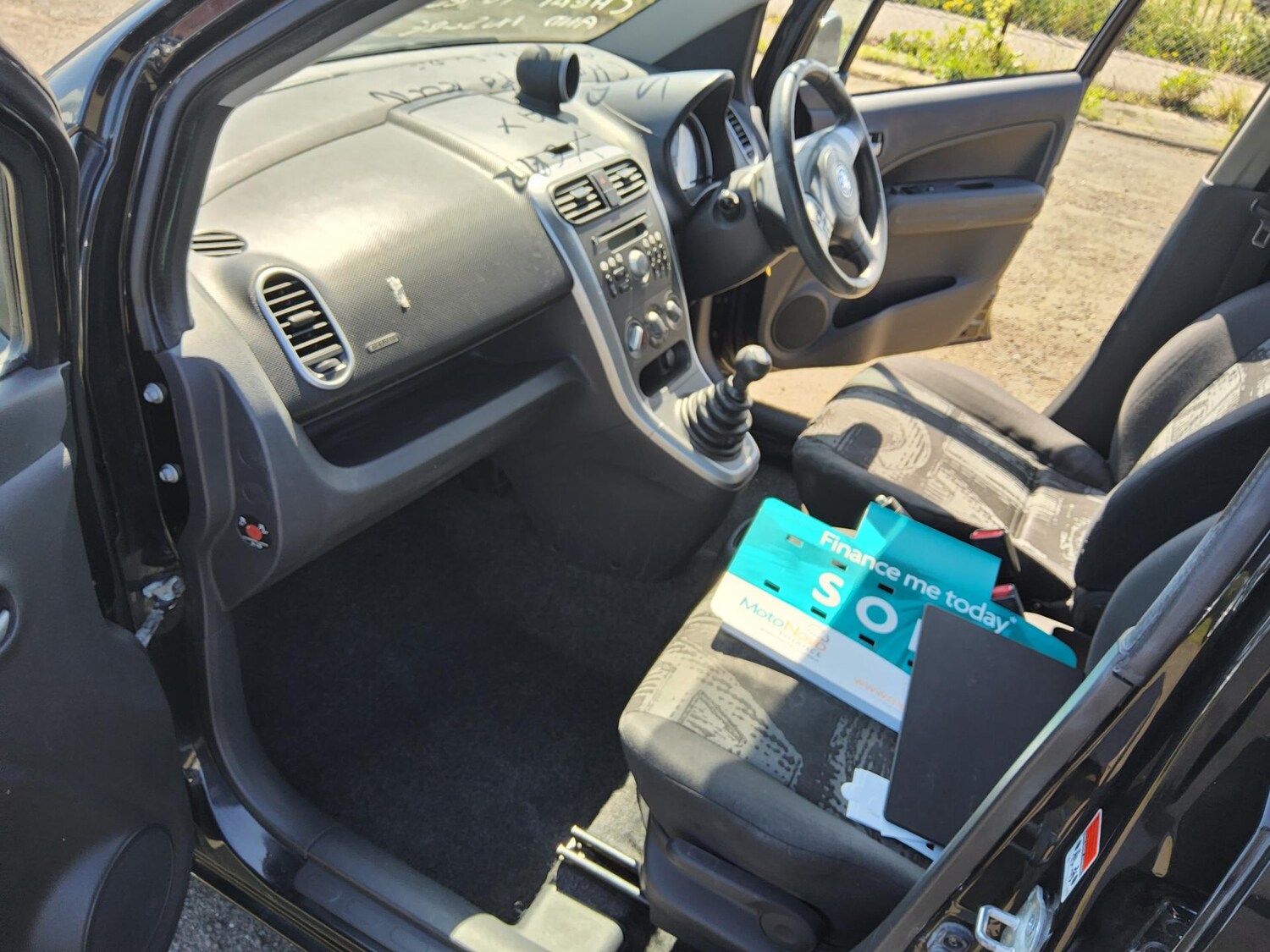 Vehicle 13