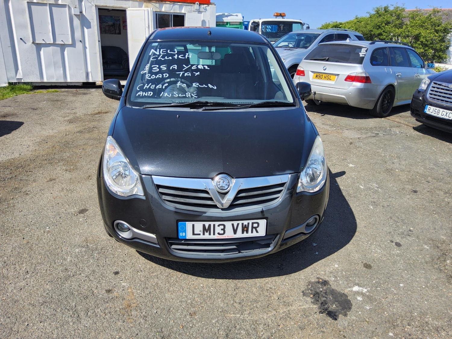 Vehicle 2