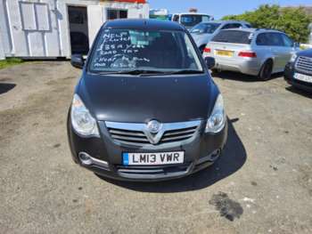 Used Vauxhall Agila 2013 for sale - 67320948: Photo