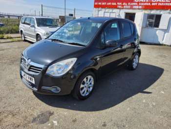 Used Vauxhall Agila 2013 for sale - 67320948: Photo