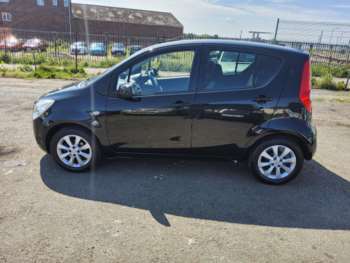 Used Vauxhall Agila 2013 for sale - 67320948: Photo