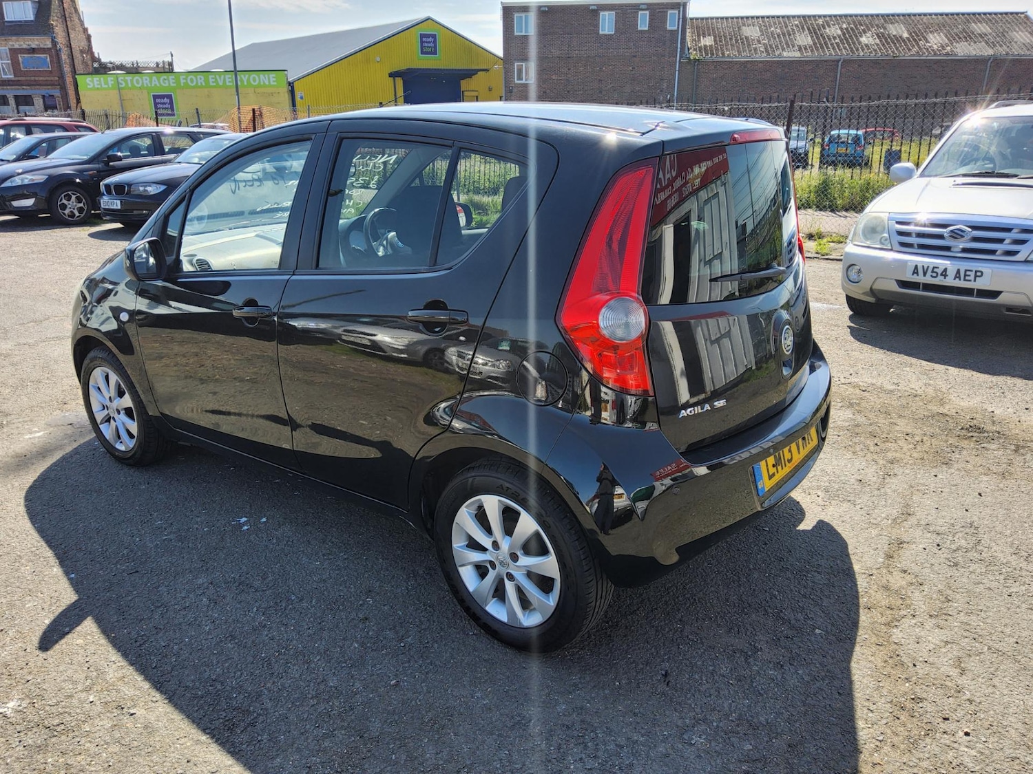 Vehicle 5