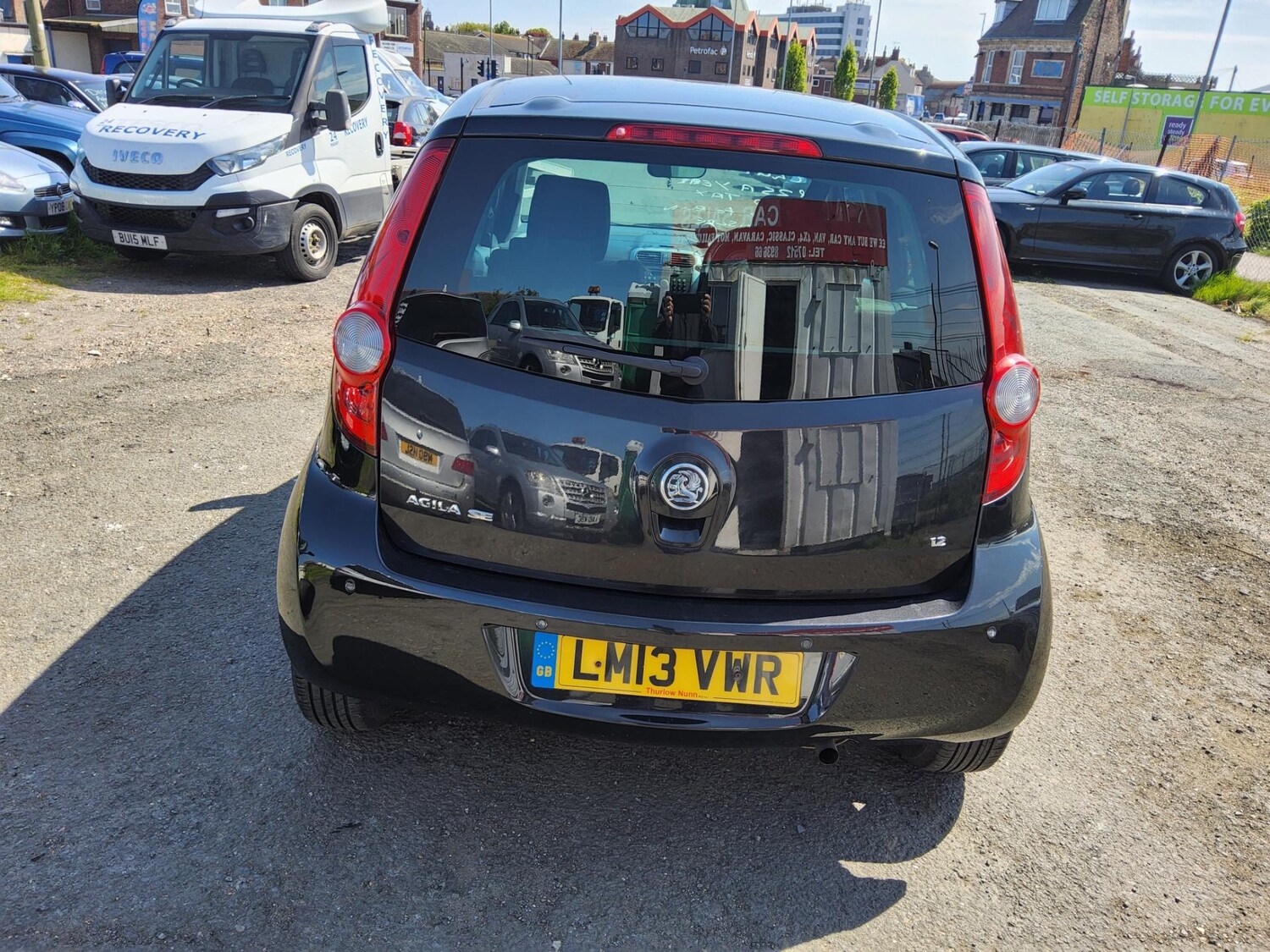 Vehicle 6