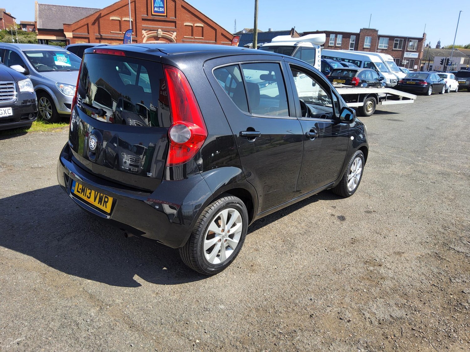 Vehicle 7
