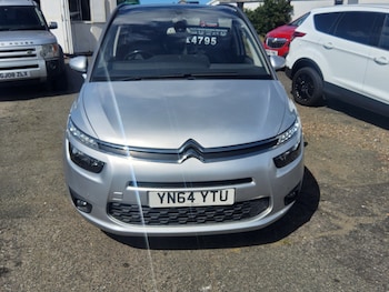 Used Citroen Grand C4 Picasso 2014 for sale - 79085108: Photo