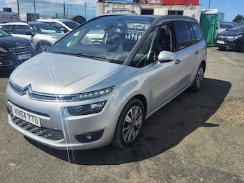 Used Citroen Grand C4 Picasso 2014 for sale - 79085108: Photo