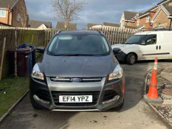2014 (14) - 2.0 TDCi 163 Titanium 5dr Powershift