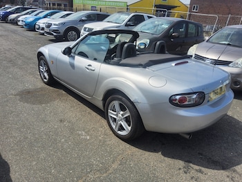 Used Mazda MX-5 2007 for sale - 79271859: Photo