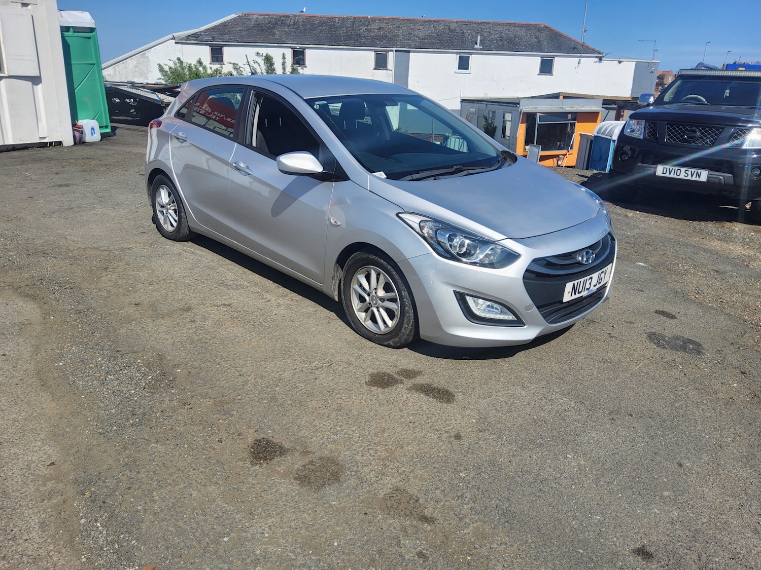 Vehicle 1