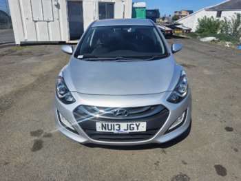 Used Hyundai i30 2013 for sale - 74413844: Photo