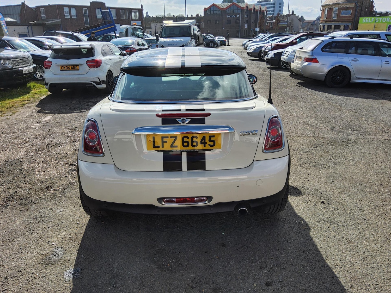 Vehicle 6
