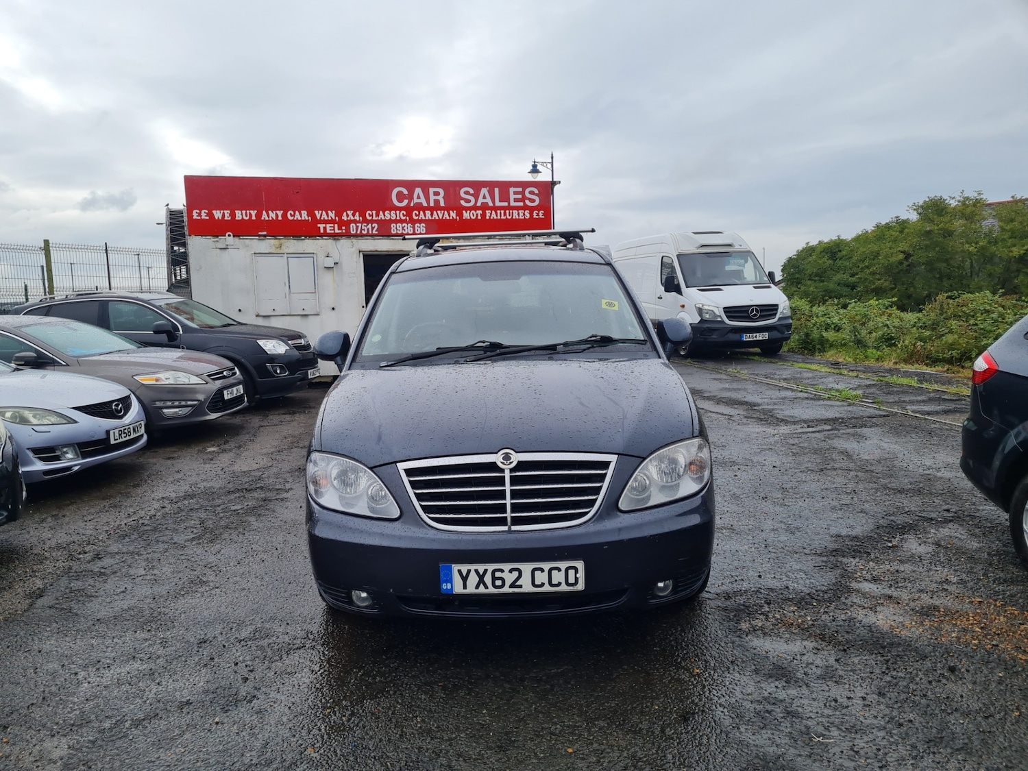 Used Ssangyong Turismo 2012 for sale - 77272674: Photo 2