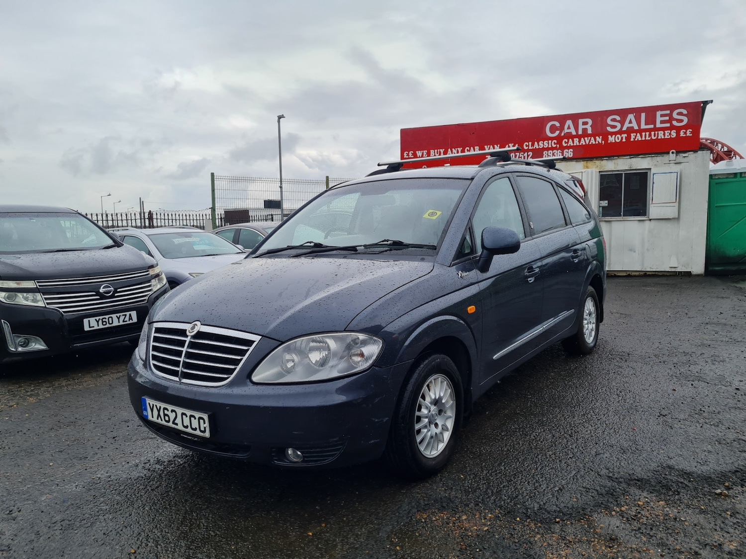 Used Ssangyong Turismo 2012 for sale - 77272674: Photo 3