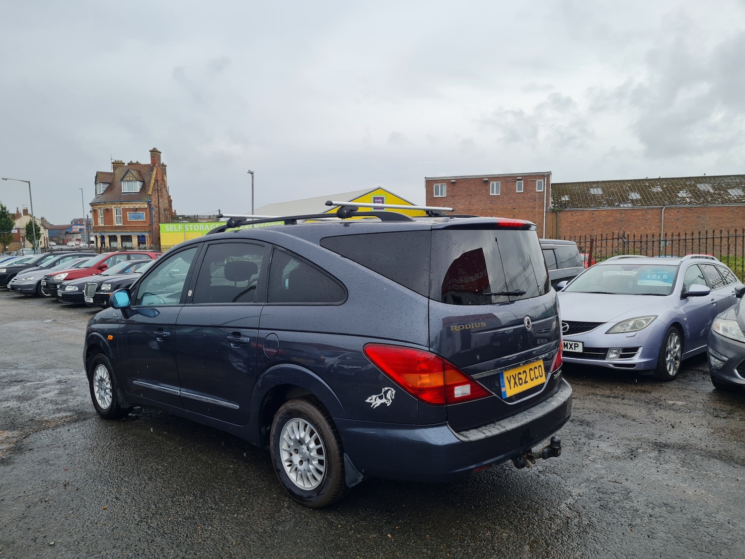 Used Ssangyong Turismo 2012 for sale - 77272674: Photo 5