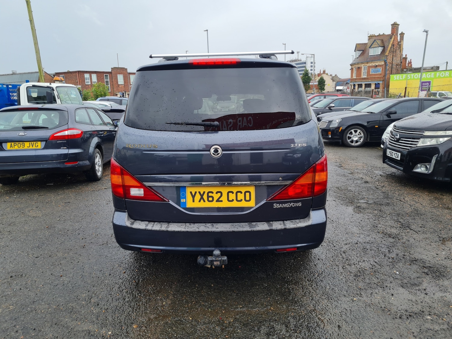 Used Ssangyong Turismo 2012 for sale - 77272674: Photo 6